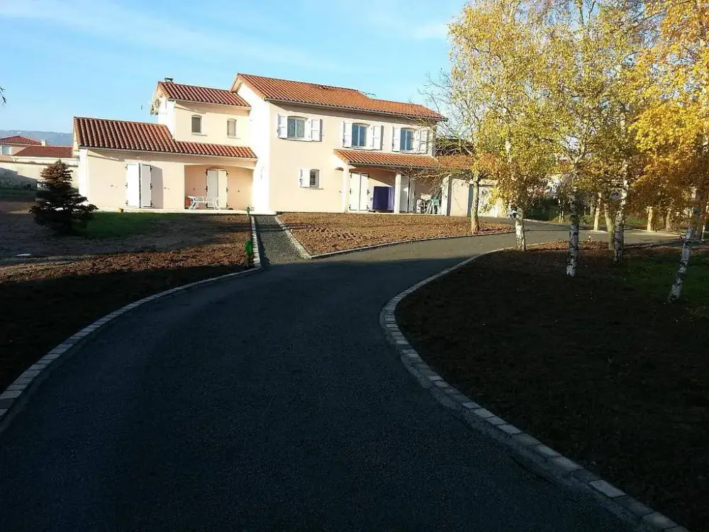 Aménagement villa